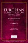 European Competition Law Annual 2010