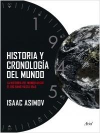 Historia y cronología del mundo