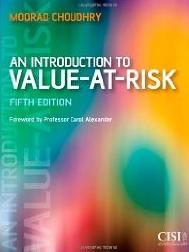 An Introduction to Value-at-Risk