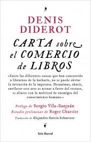 Cartas sobre el comercio de libros