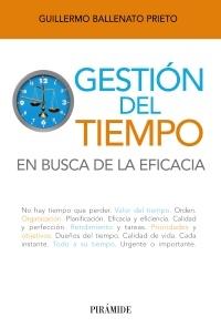 Gestión del tiempo