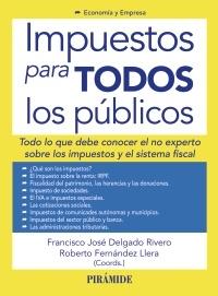 Impuestos para todos los públicos