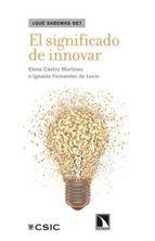 El significado de innovar