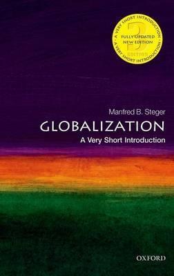 Globalization "A Very Short Introduction"