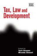Tax, Law and Development