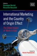International Marketing and the Country of Origin Effect "The Global Impact of 'Made in Italy'"