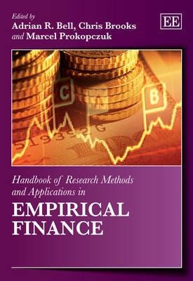 Handbook of Research Methods and Applications in Empirical Finance