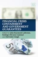 Financial Crisis Containment and Government Guarantees