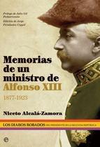 Memorias de un ministro de Alfonso XIII