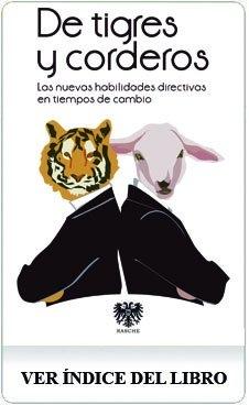 De tigres y corderos