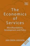 The Economics of Services Microfoundations, Development and Policy