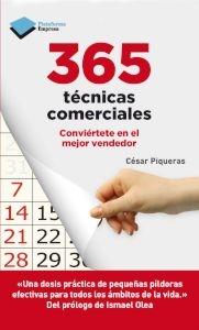 365 técnicas comerciales. "Conviértete en el mejor vendedor"