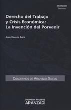 Derecho del trabajo y crisis económica