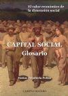 Capital Social Glosario