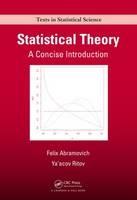 Statistical Theory "A Concise Introduction"