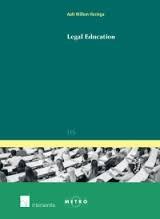 Legal Education "Reflections and Recommendations"