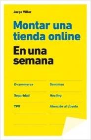 Montar una tienda online en una semana