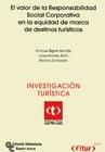 El valor de la responsabilidad social corporativa en la equidad de marca de destinos turísticos