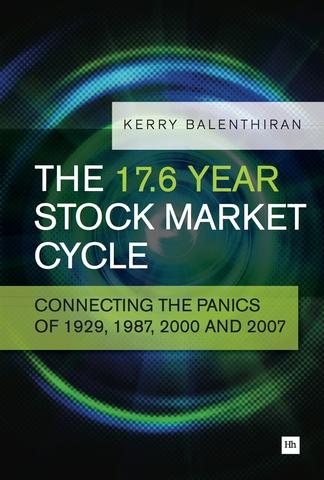 The 17.6 Year Stock Market Cycle "Connecting the Panics of 1929, 1987, 2000 and 2007"