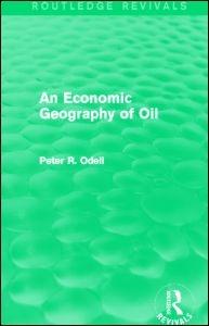 An Economic Geography of Oil