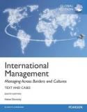 International Management "Global Edition"