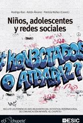 Niños adolescentes y redes sociales