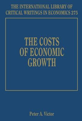 The Costs of Economic Growth
