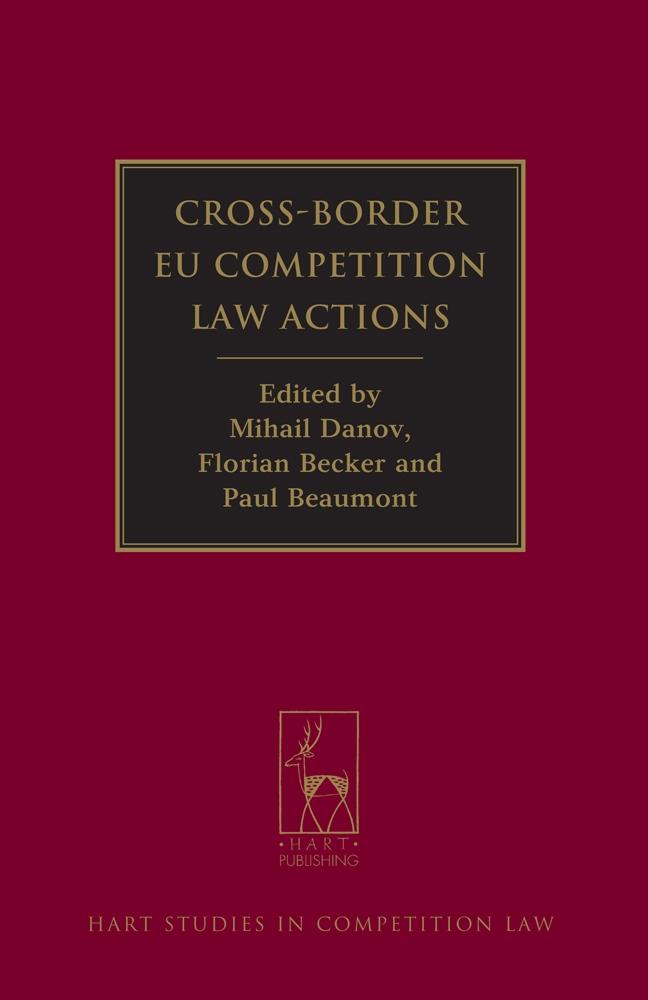 Cross-Border EU Competition Law Actions