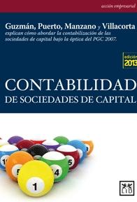 Contabilidad de sociedades de capital