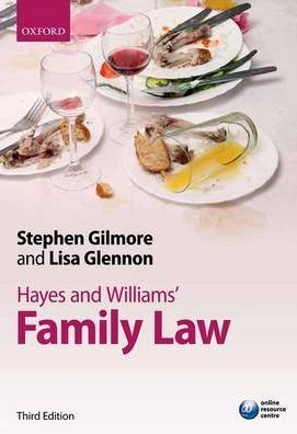 Hayes and Williams' Family Law
