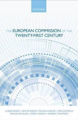 The European Commission of the Twenty-first Century