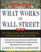 What Works on Wall Street