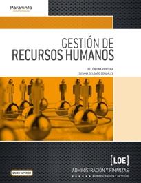 Gestión de recursos humanos