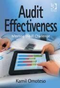 Audit Effectiveness Meeting the IT Challenge