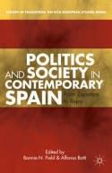 Politics and Society in Contemporary Spain