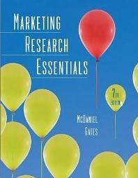 Marketing Research Essentials