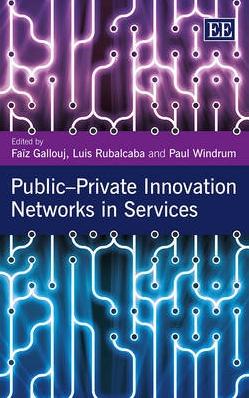 Public - Private Innovation Networks in Services