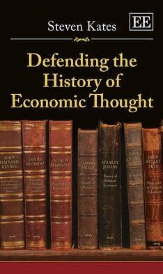 Defending the History of Economic Thought