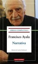 Narrativa / Obras completas. Vol. I