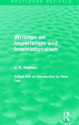 Writings on Imperialism and Internationalism