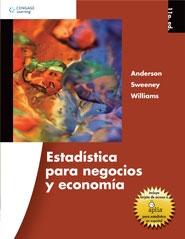 Estadística para negocios y economía