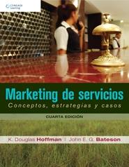Marketing de servicios "Conceptos, Estrategias y Casos"