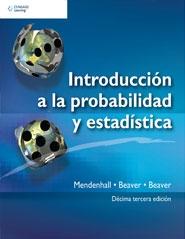 Introducción a la Probabilidad y Estadística