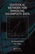 Statistical Methods for Handling Incomplete Data