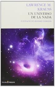 Un universo de la nada