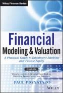 Financial Modeling and Valuation