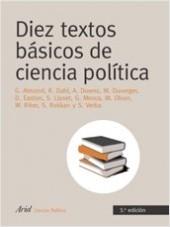 Diez textos basicos de la ciencia politica