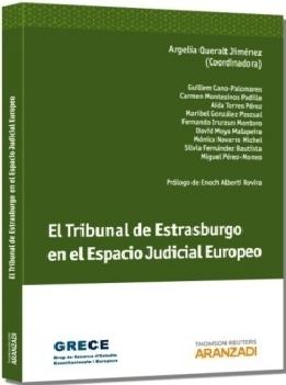 Tribunal de Estraburgo en el espacio judicial europeo