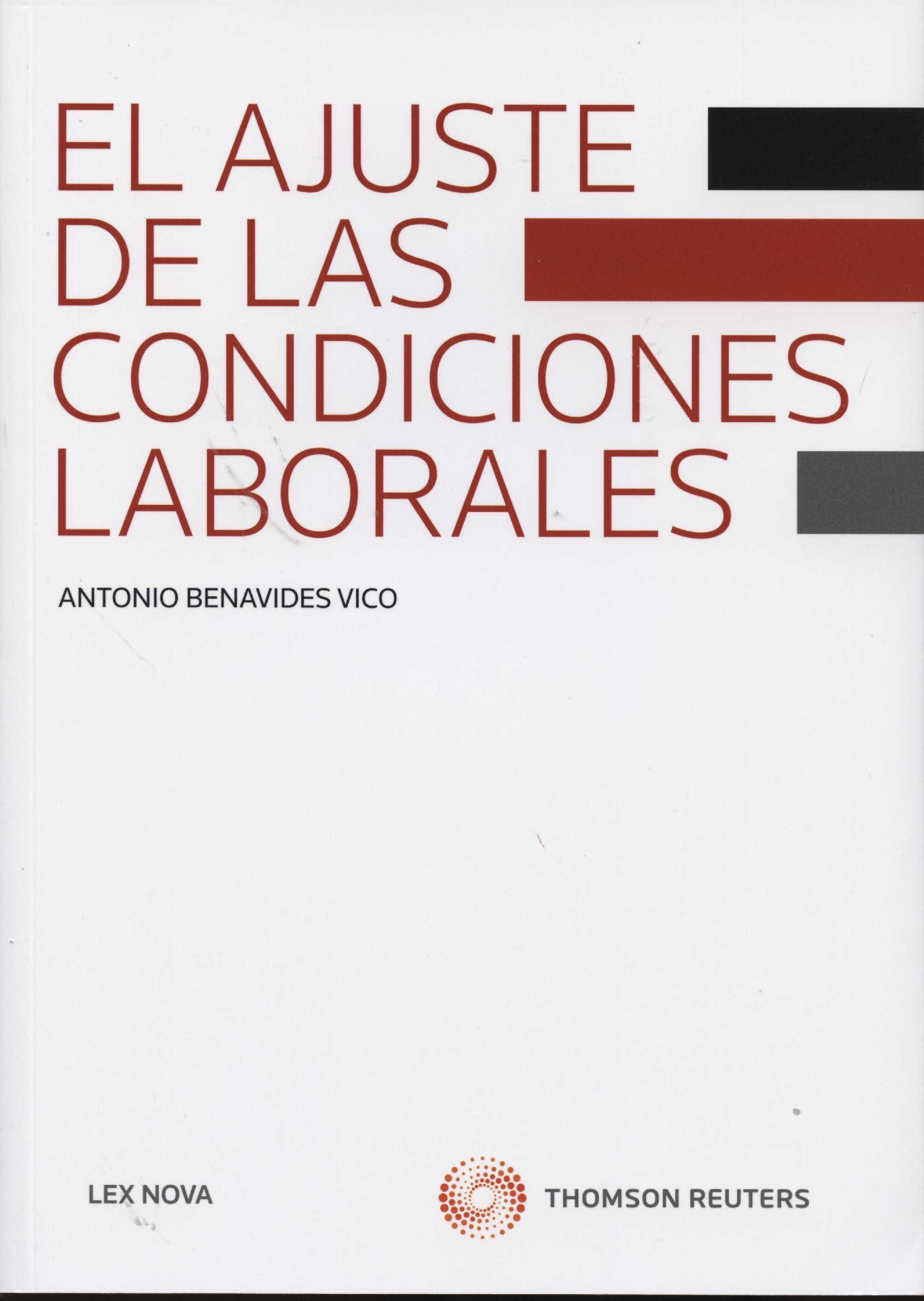 El ajuste  de las condiciones laborales