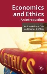 Economics and Ethics "An Introduction"